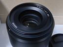 尼康（Nikon）微单镜头Z卡口 尼克尔镜头适用于尼康相机zfcz30z50z50II/z5/z52/z62/z63/z72/Z8/Z9/ZR Z卡口镜头 Z 50mm f/1.8 S定焦镜头 标配： 实拍图