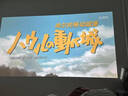 Rigal（瑞格尔）B1Air【290CVIA】真高亮云台投影仪家用超高清卧室手机投影机便携智能家庭影院电动对焦 实拍图