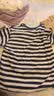 蕉内【王一博同款】305H睡衣男士纯棉夏短袖情侣家居服套装父亲节礼物 实拍图