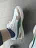彪马PUMA 复古透气休闲小白鞋男女款夏季低帮板鞋CAVEN 399398 45 实拍图