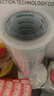 得力（deli）透明胶带高品质高粘封箱打包胶带 60mm*100y*45μm 6卷高性价比筒装胶带 JD932 实拍图