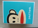 大嘴猴（paul frank）水杯高硼硅玻璃杯 办公室泡茶杯耐高温男女士学生杯子490ml送礼物 实拍图