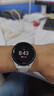 佳明（GARMIN）FR265运动心率手表智能手表腕表户外铁三跑步游泳跑表血氧 礼物 Forerunner 265S 音乐版 月光白 实拍图