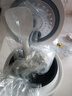 美的（Midea）小电饭煲迷你微压小型家用电饭煲1-2人用电饭锅小电锅宿舍用老式多功能煲汤煮饭煮粥不粘内胆 【可爱小白煲】不沾内胆 1.2L 一键操作 实拍图