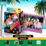 INSTAX富士instax立拍立得 宽幅相纸 彩虹双包装20张（适用于WIDE系列相机） 实拍图