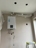 能率（NORITZ）【鲸鲨·小自在】 16升燃气热水器 天然气  多重降噪系统 精控恒温   小尺寸 上门安装16EX31FEX 实拍图