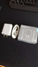 CUKTECH酷态科苹果充电器30W氮化镓快充头适用iPhone17/16/15promax/iPadAir/MacBookNeo/小米华为typeC 实拍图