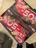 雀巢（Nestle）脆脆鲨黑巧克力味减糖威化夹心饼干休闲零食36条225g*2独立包装 实拍图