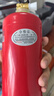 神龙25年新国标干粉灭火器1kg 商用物业车载家用消防器材 MF/ABCE1 实拍图