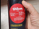 Wilson威尔胜TITANIUM 训练网球罐装 3颗装 实拍图