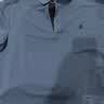 杉杉【凉感轻奢桑蚕丝】短袖T恤男夏季衣服高端半袖体恤POLO衫父亲节 实拍图