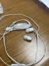 索尼（SONY）IER-EX15C 有线耳机Type-C 时尚穿搭 手机电脑游戏通话K歌适配苹果17/16/15小米华为荣耀OPPOvivo 白色 实拍图