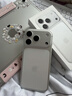 Apple/苹果  iPhone 17 Pro 256GB 银色 支持移动联通电信5G 双卡双待手机 实拍图
