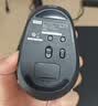 联想（Lenovo）小新M4双模无线蓝牙鼠标 充电鼠标 轻音便携类肤手感 办公鼠标电脑笔记本台式机一体机平板鼠标 黑 实拍图