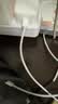 Apple/苹果 60W type-c充电线-1米 usb-c手机数据线 原装旗舰店苹果iPhone 17 Pro Max iPad快充线 实拍图