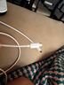 品胜苹果数据线PD27W快充iphone14充电线USB-C车载20W适用苹果14promax/13/12手机iPad平板闪充线2米 实拍图