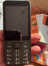 诺基亚（NOKIA）220 4G 移动联通电信全网通 2.8英寸双卡双待 直板按键手机 老人老年手机 学生手机 黑色 实拍图