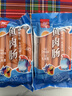 双汇 鱼肉肠火腿肠 50g*5支*4袋 香肠 海鲜肠 休闲零食 添加DHA藻油  实拍图