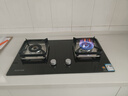 百得【华帝出品】5.2KW【天然气】燃气灶JZT-QE52 猛火聚能嵌入式台式两用铝炉头 实拍图