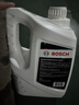 博世（BOSCH）有机长效汽车防冻液发动机冷却液 养车保养 冰点-45℃ 4L（绿色） 实拍图
