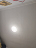 四季沐歌（MICOE）普瑞护眼卧室吸顶灯现代简约led超薄中山灯具房间主灯皓白系列 实拍图