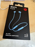 beats Flex 蓝牙无线 入耳式手机耳机【礼物】颈挂式耳机 带麦可通话 适用华为苹果 冷焰蓝 实拍图
