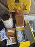 1号会员店薯脆小方片 休闲零食下午茶 饼干 360g 实拍图
