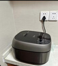美的（Midea）【价保618】电饭煲3L IH加热 加厚精铁釜内胆小型2-3人用多功能家用智能预约电饭锅MB-HC370 实拍图