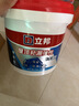 立邦固沙剂水泥地面防潮防水涂料屋顶楼顶房顶补漏王5KG 灰色 实拍图