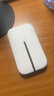 鸿蒙智选随身wifi6华为电池移动无线随行WiFi3网络4g无线网卡携带无限制华为机全国通用流量2026款5G AX15B 顶配WiFi6白【三网切换】3000毫安大电池 实拍图