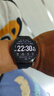 HUAWEI【父亲节送礼优选】HUAWEI WATCH GT 6 雅丹黑 46mm智能手表多维情绪健康全新骑行体验 实拍图