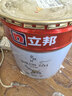 立邦乳胶漆京雅居金标超值净味120二合一无添加内墙漆18L/约25KG 实拍图