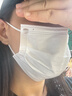 海氏海诺一次性医用外科6-12岁儿童口罩灭菌级独立包装夏季薄款口罩白20只 实拍图