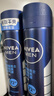 妮维雅（NIVEA）男士海洋酷爽爽身气雾150ml*2腋下止汗喷雾抑汗干爽喷雾男生礼物 实拍图