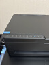 爱普生（EPSON）【6代新品】L3353墨仓式彩色家用AI学习打印机 L3251/L3255升级版(打印复印扫描 微信/无线 黑色） 实拍图