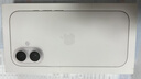 Apple/苹果 iPhone 17 256GB 白色 支持移动联通电信5G 双卡双待手机 实拍图