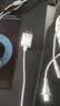 CUKTECH酷态科苹果17充电器40W适用iPhone17e/16/15ProMax/ipadAir/MacBookNeo氮化镓Type-C快充头 实拍图
