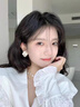 韩方五谷水润无暇气垫粉底bb霜美白遮瑕保湿持久不脱妆卡粉干皮粉气垫cc霜 实拍图