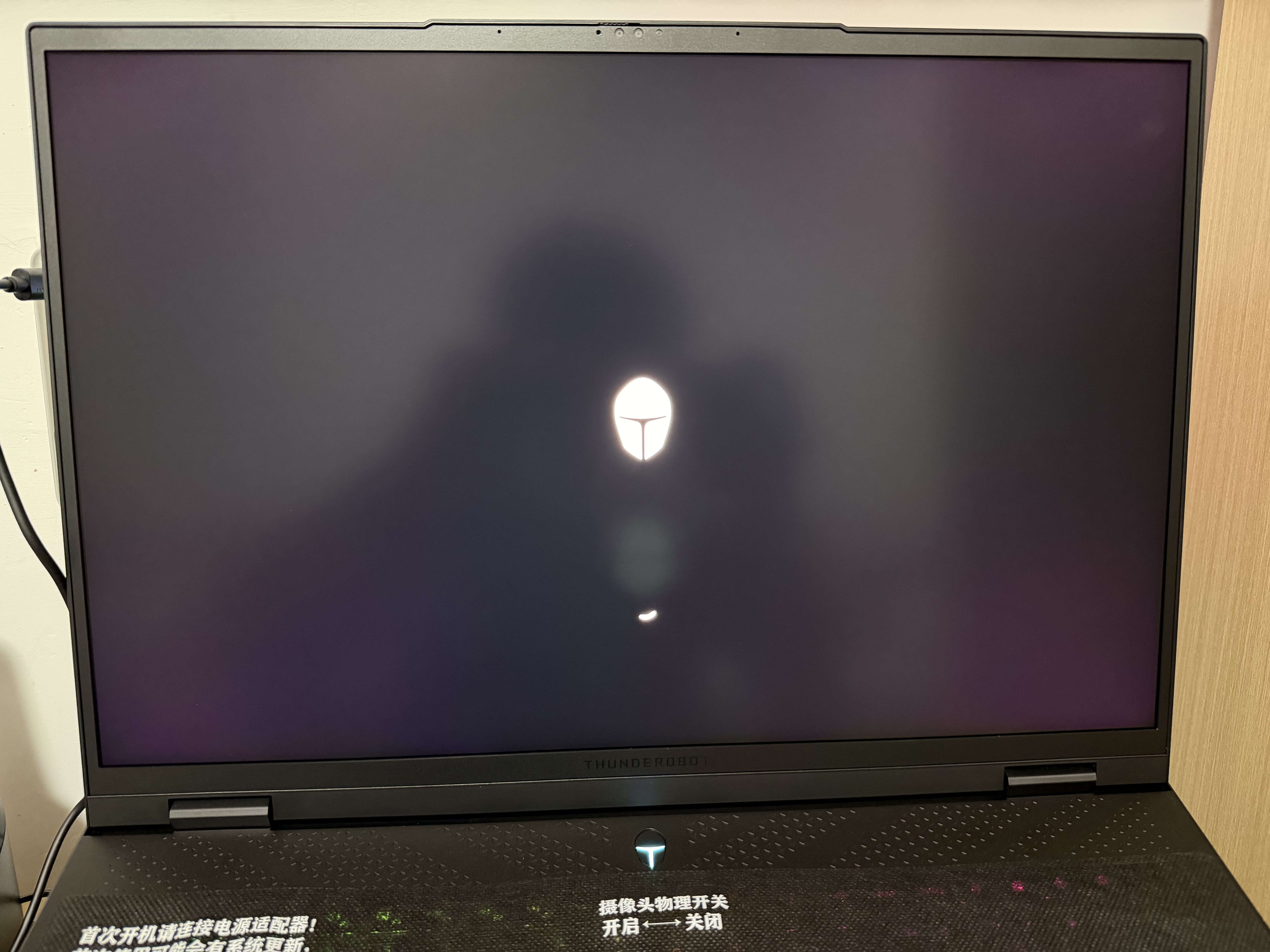 雷神ZERO18Pro 18英寸学生游戏笔记本电脑（酷睿U9 275HX RTX5080 32G 1T ）国家政府补贴 实拍图