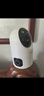 乔安（JOOAN）AI摄像头监控无线wifi网络高清夜视360度全景云台旋转无死角室内家庭手机远程监控器家用可对话 实拍图