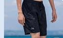 李宁（LI-NING）运动短裤男夏季透气薄款宽松休闲户外速干跑步健身冰丝五分裤 实拍图