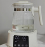 贝因美（Beingmate）恒温水壶 恒温壶婴儿调奶器温热暖奶器家用冲奶粉电热烧水养生壶 实拍图