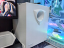 漫步者（EDIFIER）M30SW 2.1桌面游戏音箱 电脑音响音箱 RGB氛围灯 内置麦克风 光影低音炮 USB一线通 润白 实拍图