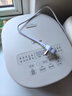 美的（Midea）【价保618】电饭煲3-4人电饭锅4L银钻内胆12大菜单顶置触控屏家用智能微压电饭煲MB-AFB4041RL 实拍图