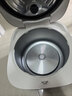 九阳（Joyoung）【价保618】【0氟珐琅钛瓷】安心煲电饭煲4L含钛内胆电饭锅3-4人家用微压柴火饭4A好饭 F-40NF12 实拍图