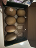 佳沛（zespri）新西兰阳光金奇异果 8个装 超大果单果重约175-204g 猕猴桃水果 实拍图