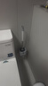 佳帮手卫生间纸巾盒 免打孔厕纸盒壁挂厕所纸巾架沥水马桶刷 实拍图