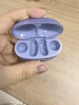 华为FreeClip 耳夹耳机 开放式无线蓝牙耳机 舒适稳固佩戴/长续航 流光紫 实拍图