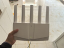 普联（TP-LINK）BE3600 WiFi7路由器 千兆无线家用 普联路由3600 双频聚合 智能游戏加速 易展 上网管理 适配星闪 实拍图