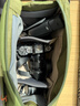 Bellroy【明星同款】 澳洲 Venture Sling10L 户外机能相机包骑行斜挎包 田野绿10L 实拍图